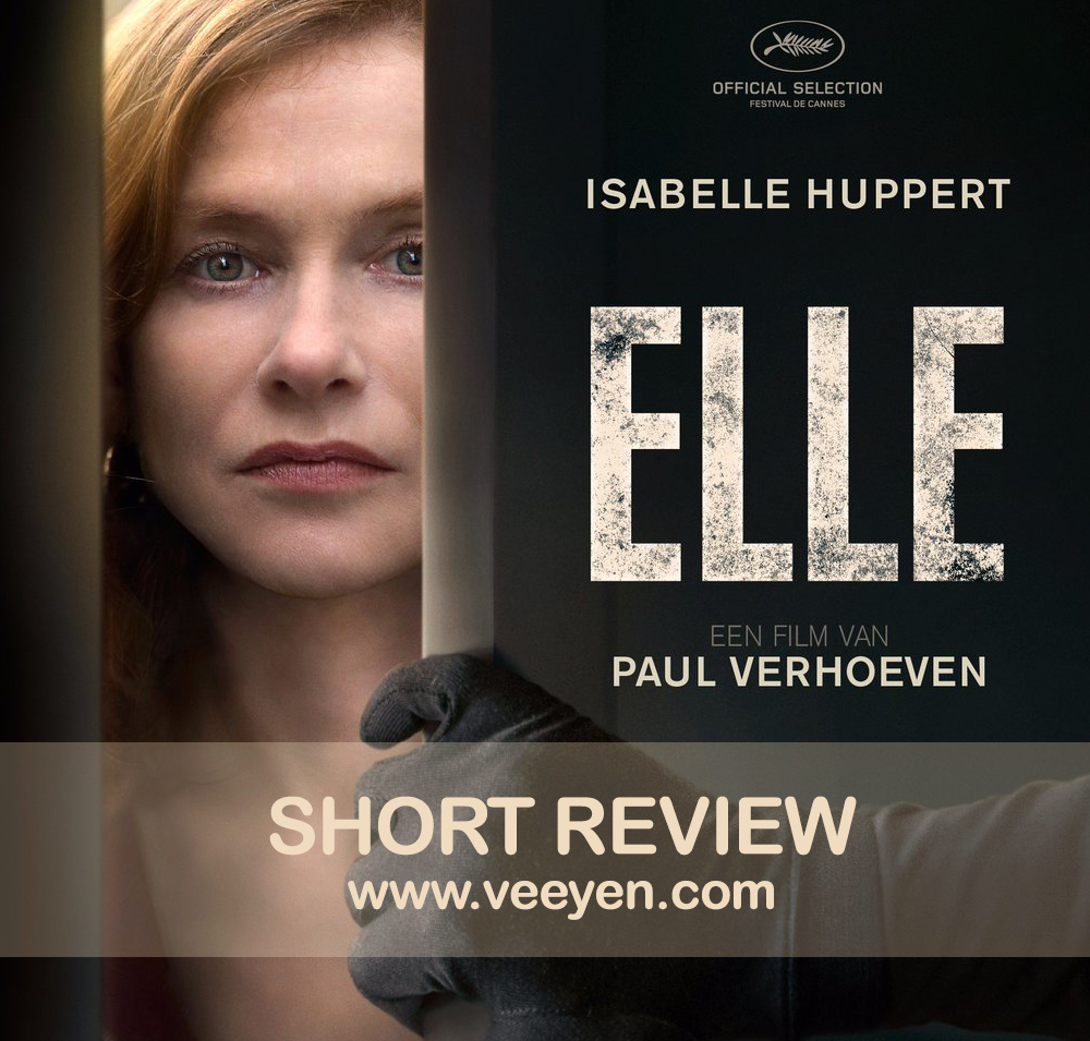 Elle French Movie Review
