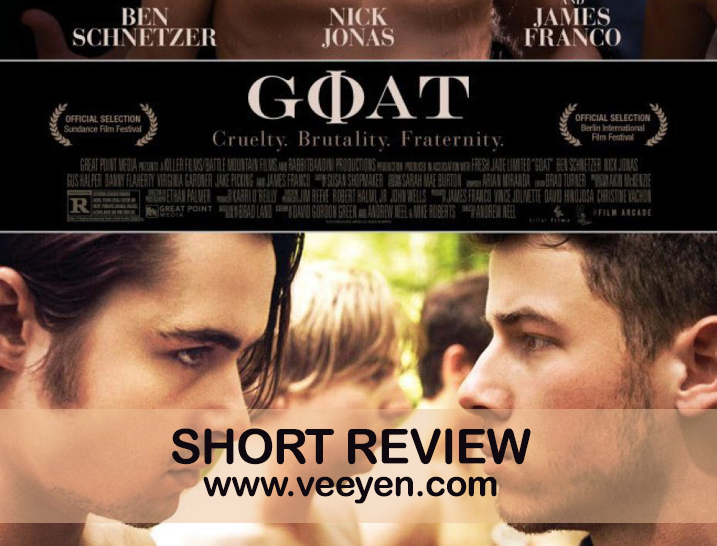 Goat Short Review