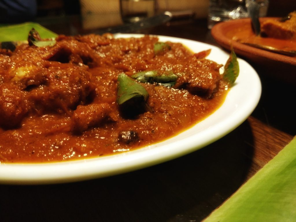 Pankayam Restaurant Trivandrum
